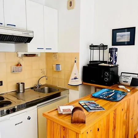 Arguin 2 - Studio Pour 4 Personnes 364 * Аркашон