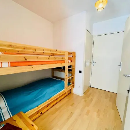 Arguin 2 - Studio Pour 4 Personnes 364 Апартаменты