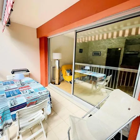 Arguin 2 - Studio Pour 4 Personnes 364 Апартаменты *