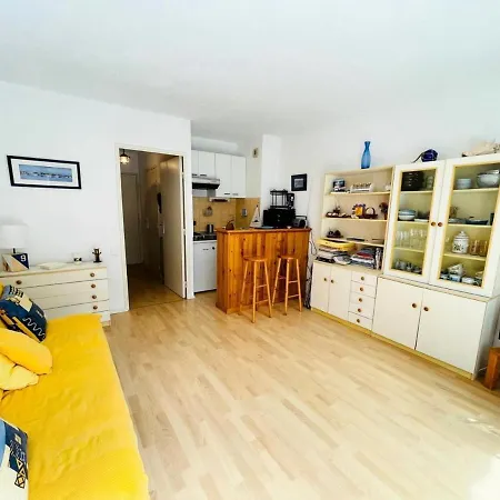 Arguin 2 - Studio Pour 4 Personnes 364 Апартаменты *