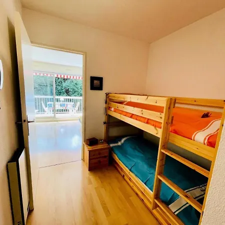 Arguin 2 - Studio Pour 4 Personnes 364 * Аркашон